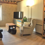 ANRICHTE viking- Grau, Blau, Weiß, Gelb